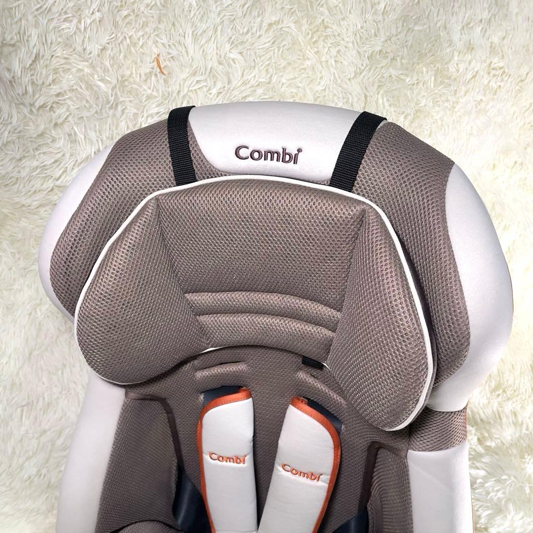 Combi ジュニアシート　ジョイトリップエアスルーGC　 エアーブラウン