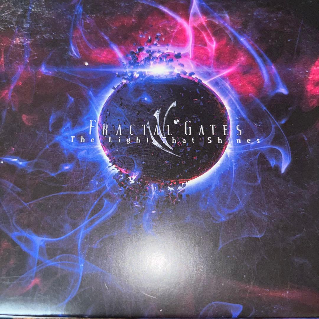 メロデス Fractal Gates 1~3rdセット