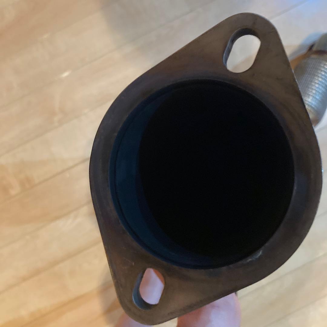 vq35 z33 フロントパイプ チタン