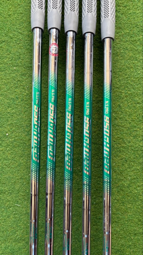 テーラーメイド P790 2023 #6-P（NS950neo S）右用