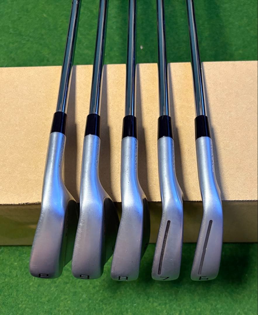 テーラーメイド P790 2023 #6-P（NS950neo S）右用