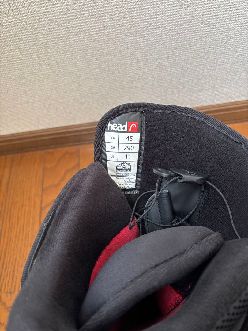 HEAD STRIKE BOAスノーボードブーツ 29cm