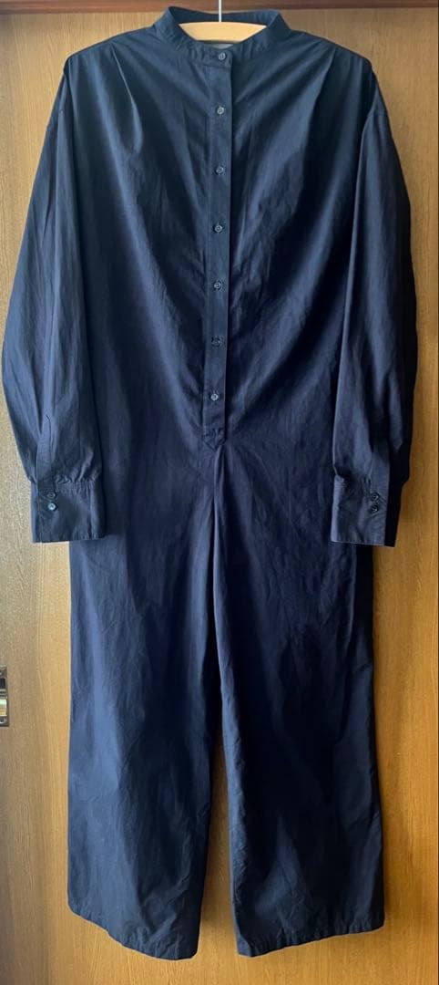 TODAYFUL タイプライターシャツコンビネゾン　ブラック　36