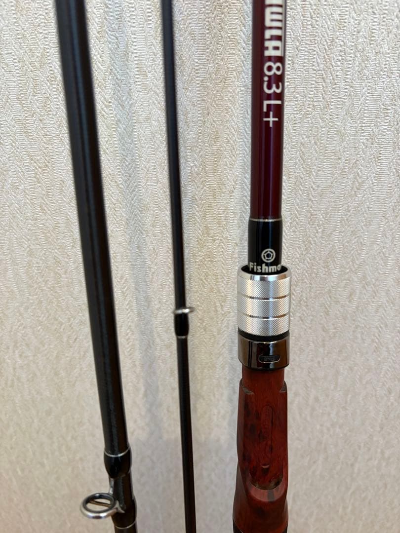 ロッド FishmanBeamsCRAWLA83L+