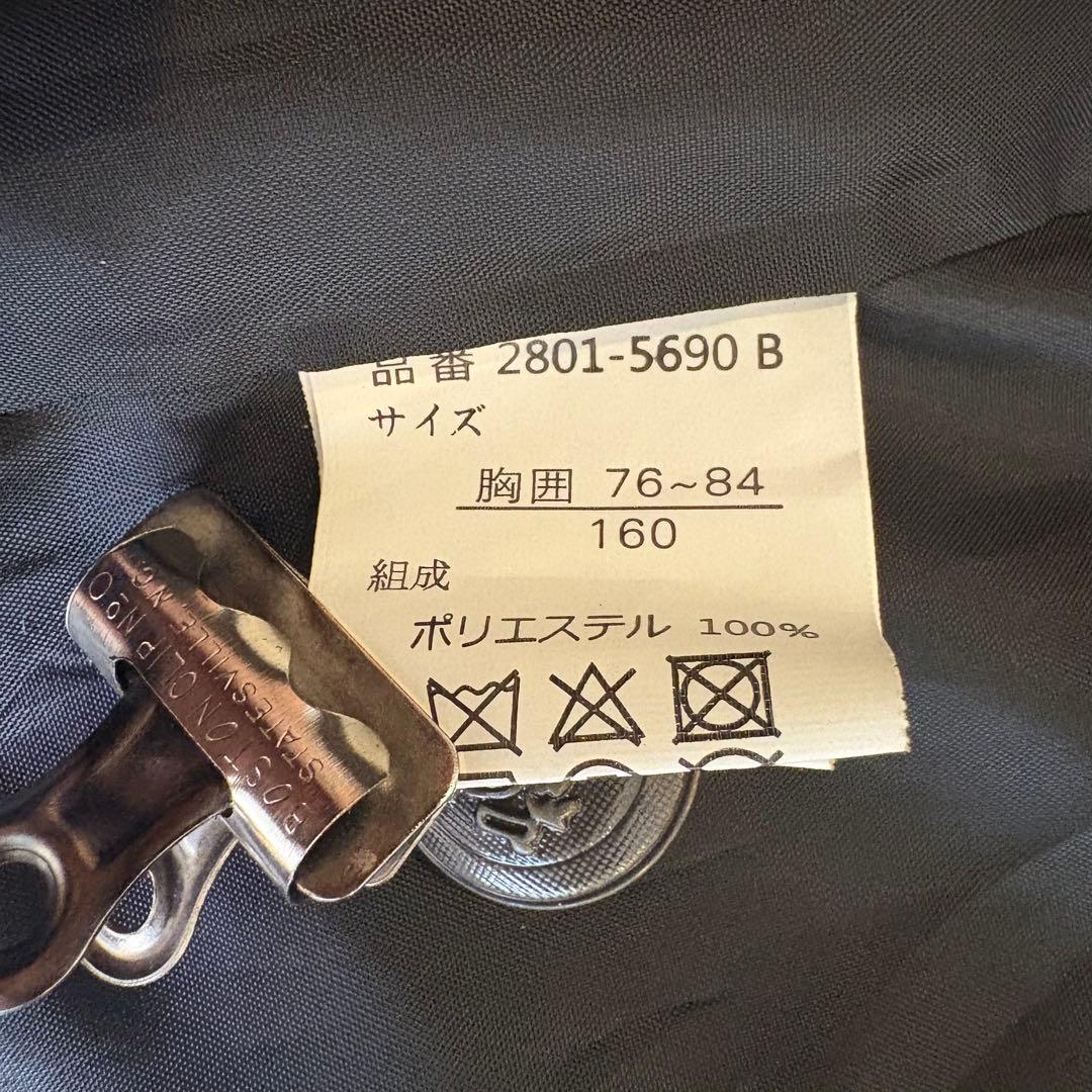 極美品 MICHIKO LONDON 男の子 スーツ 160 卒業式フォーマル