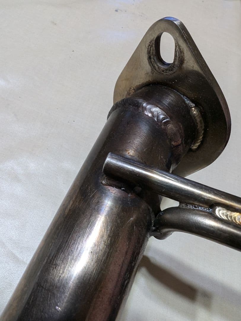 スズキジムニーＪＢ２３用マフラー