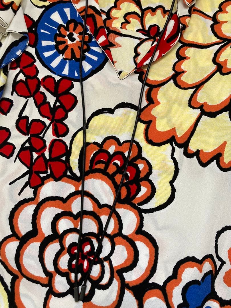 ルイヴィトン/フリル袖　サイズ34