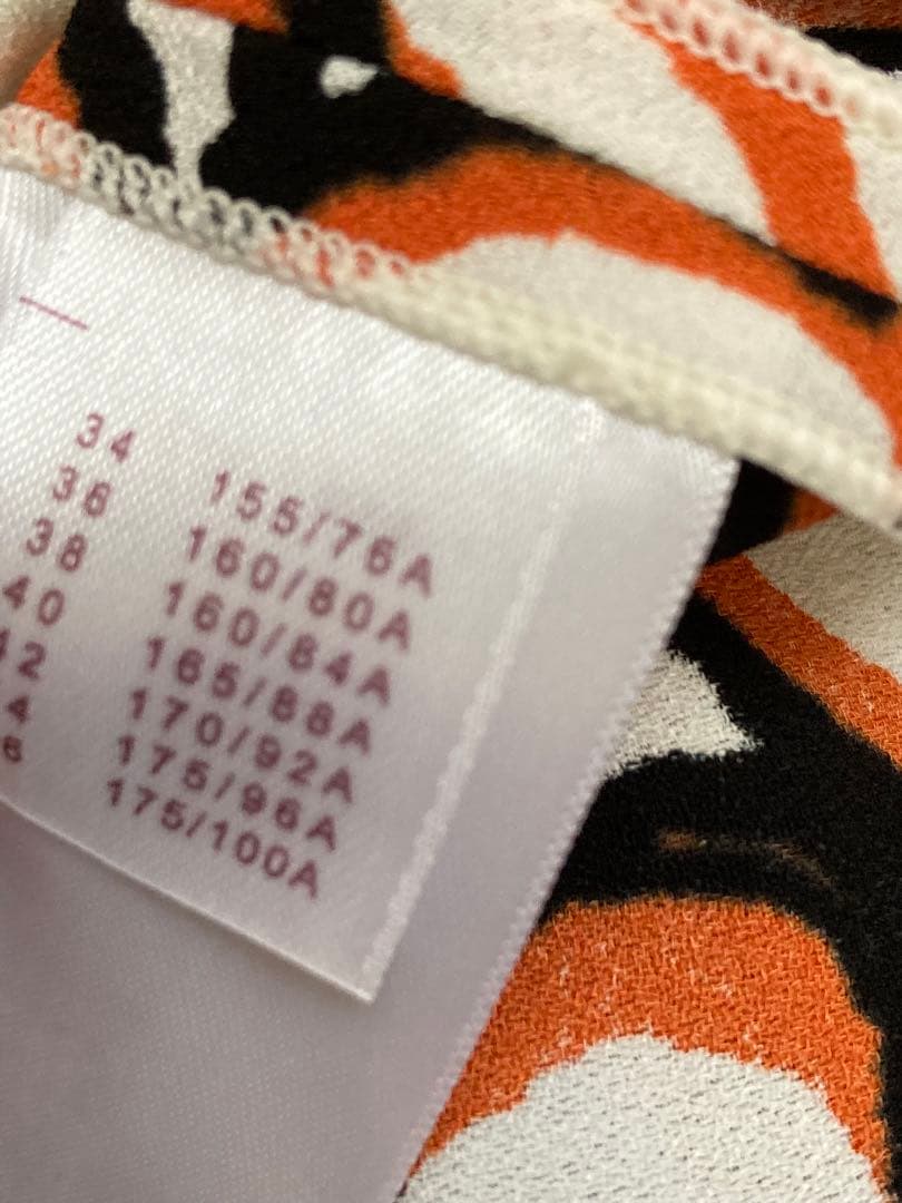 ルイヴィトン/フリル袖　サイズ34