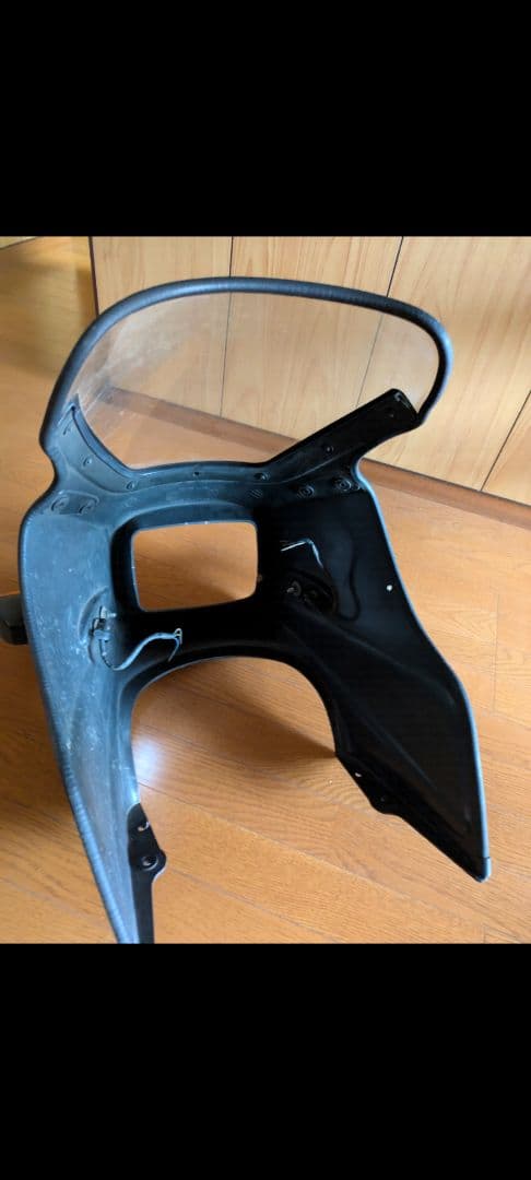 kawasaki GPZ400f フロント/アッパー/カウル 当時品 希少品