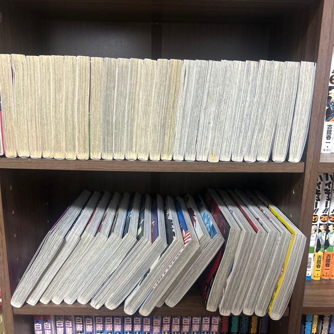 僕のヒーローアカデミア全巻セット0〜42