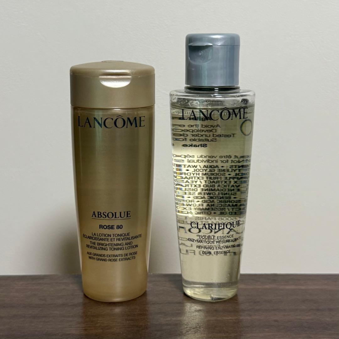 LANCOME ジェニフィックアドバンストNセット＋ サンプル品