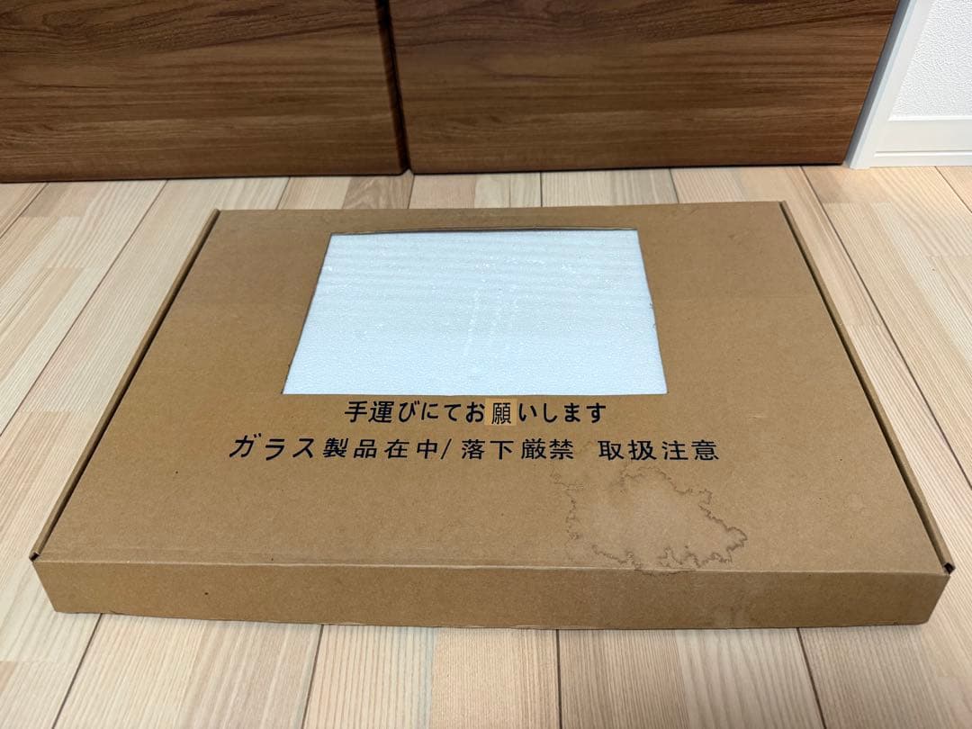 Snap-on 壁掛け鏡　ウォールミラー