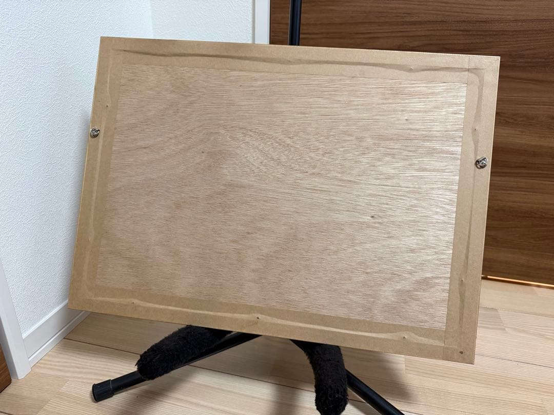 Snap-on 壁掛け鏡　ウォールミラー