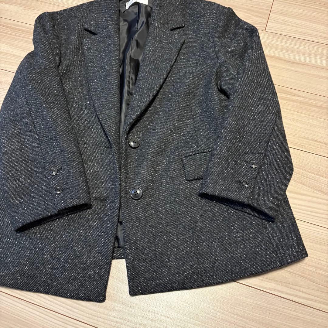 FRAY I.D フレイアイディー テーラードオーバージャケットコート S