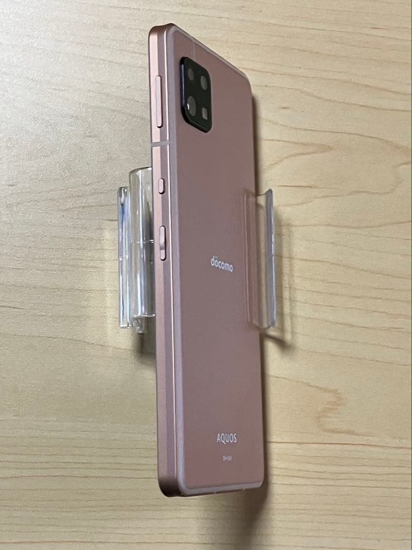 AQUOS sense 6 SH-54B ドコモ SIMフリー U3