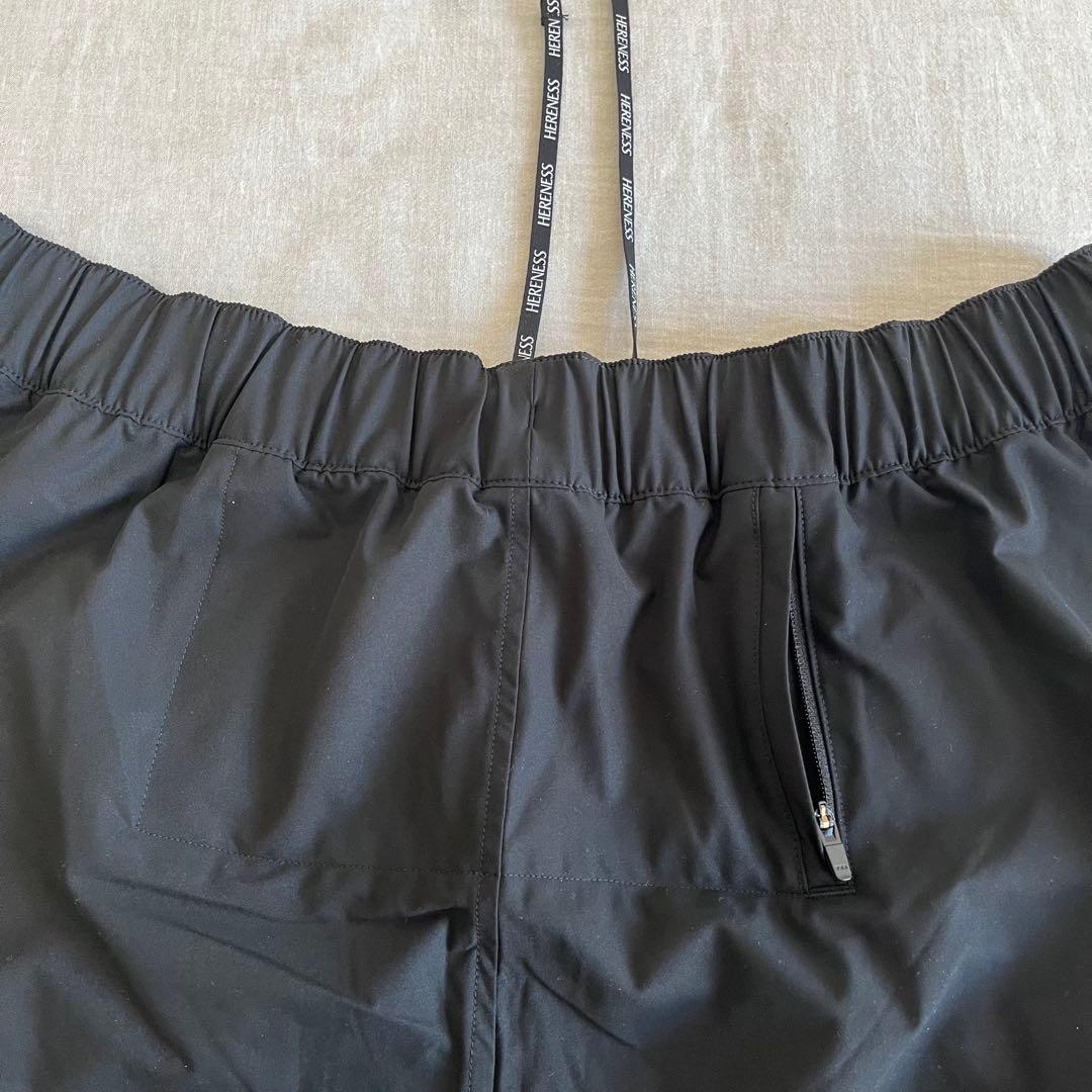 パンツ HERENESS SUGARCANE SHORTS SIX INCH MEN