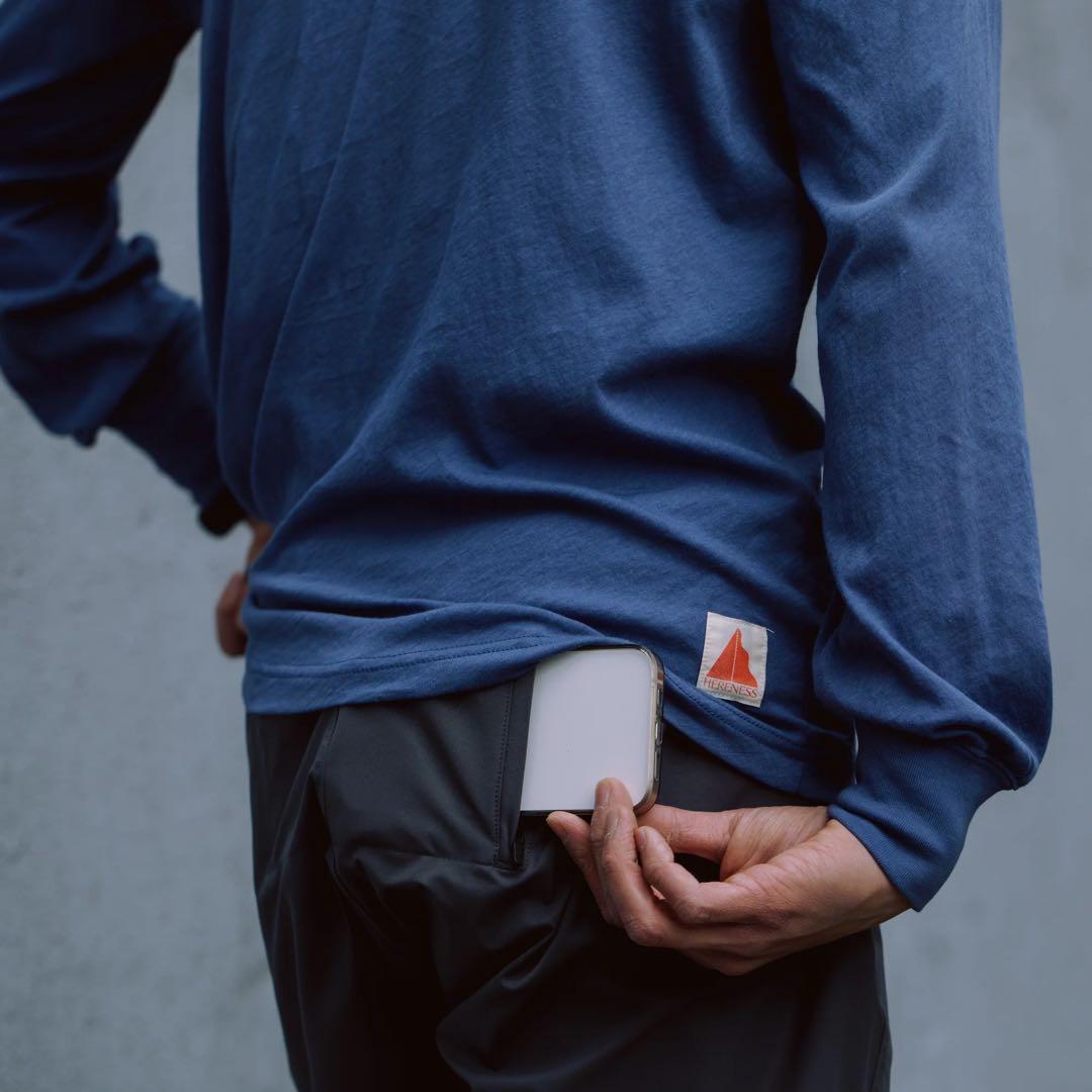 パンツ HERENESS SUGARCANE SHORTS SIX INCH MEN