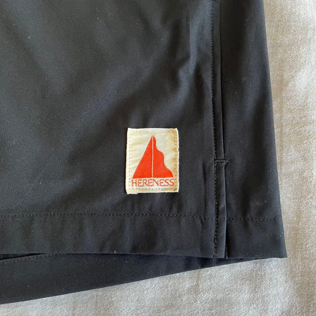 パンツ HERENESS SUGARCANE SHORTS SIX INCH MEN