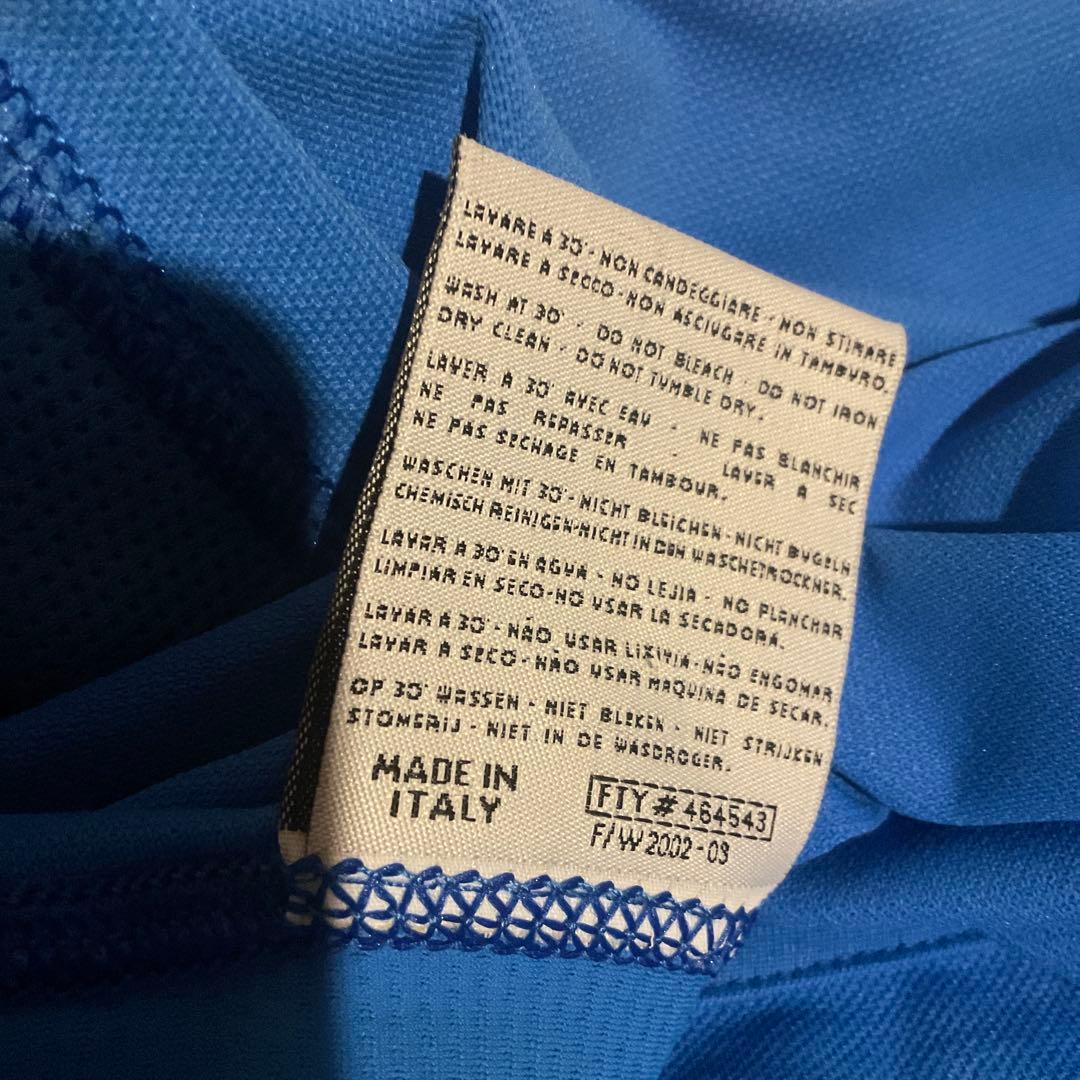 記念グッズ Azzuri Alessandro Del Piero Signed Shirt