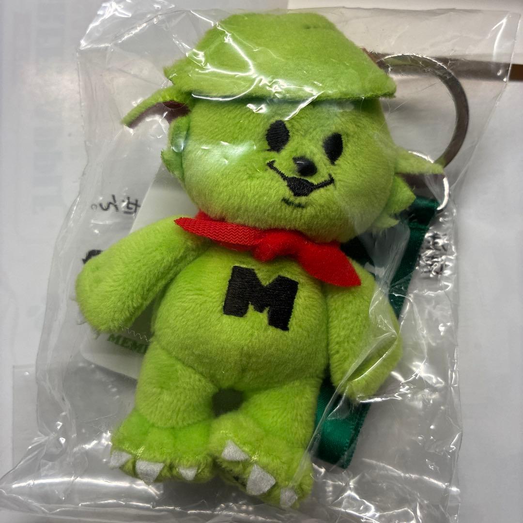Mrs.GREENAPPLE メメル キーホルダー　 ピンバッジ、キーホルダー