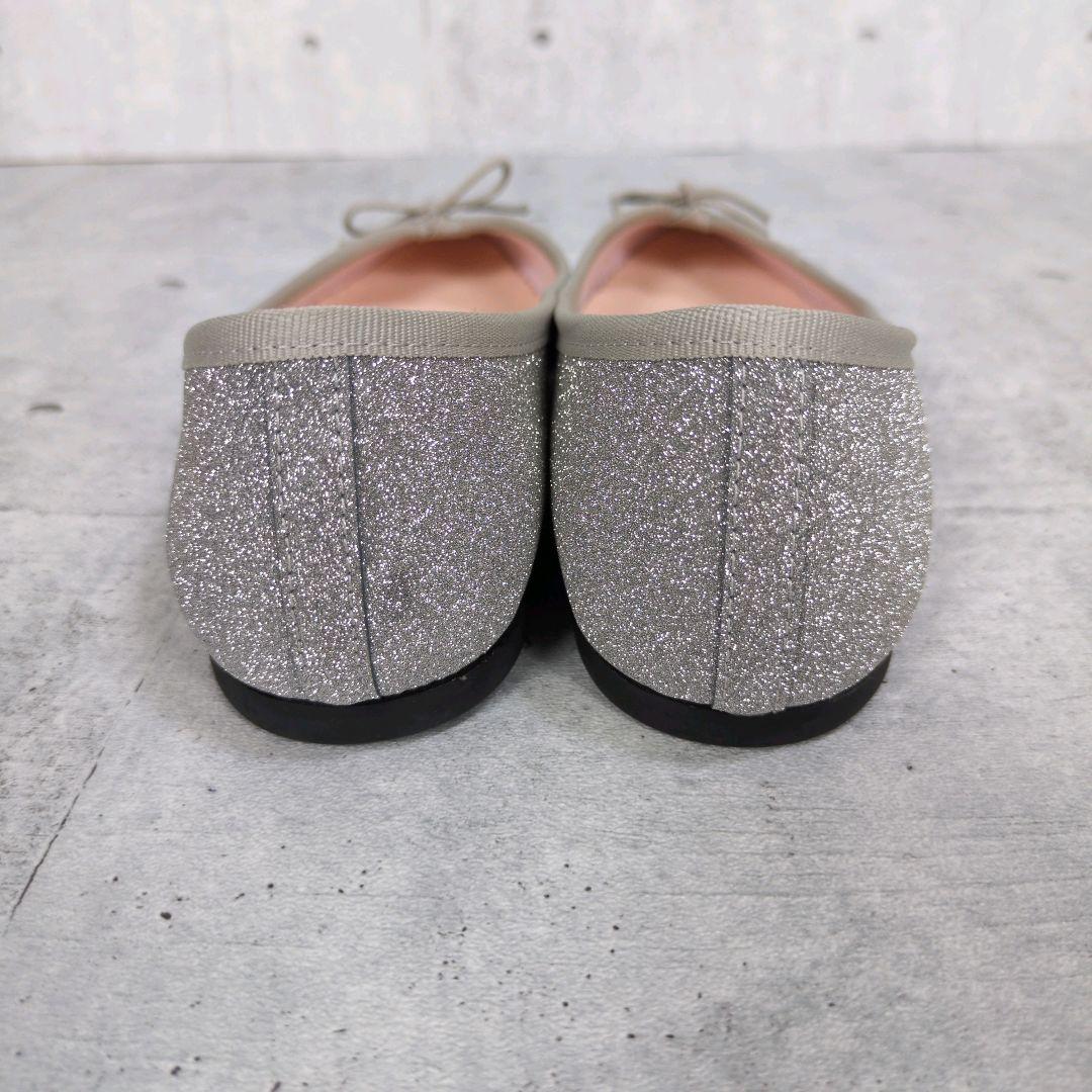 n*a様 未使用級　repetto　レペット　バレエシューズ　フラットパンプス