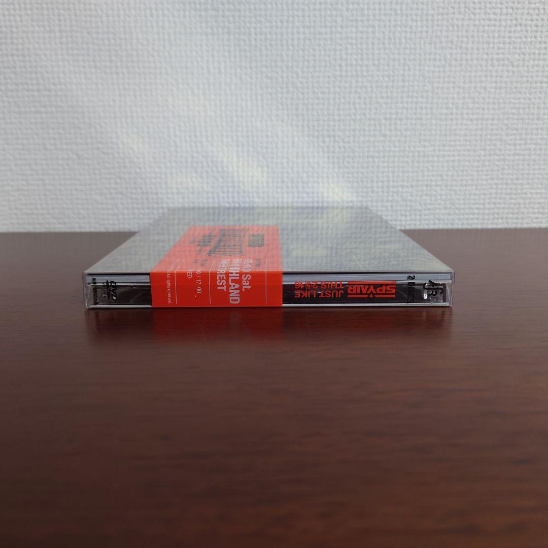 ミュージック SPYAIR / JUST LIKE THIS 2016 DVD