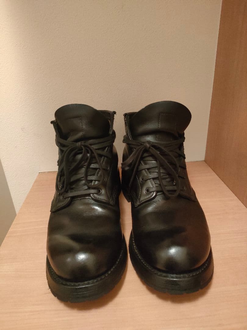 レッドウィング REDWING ベックマン ブーツ ブラック レア 希少