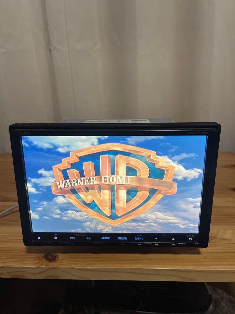 ホンダ純正ナビ　VXM-135VFNi