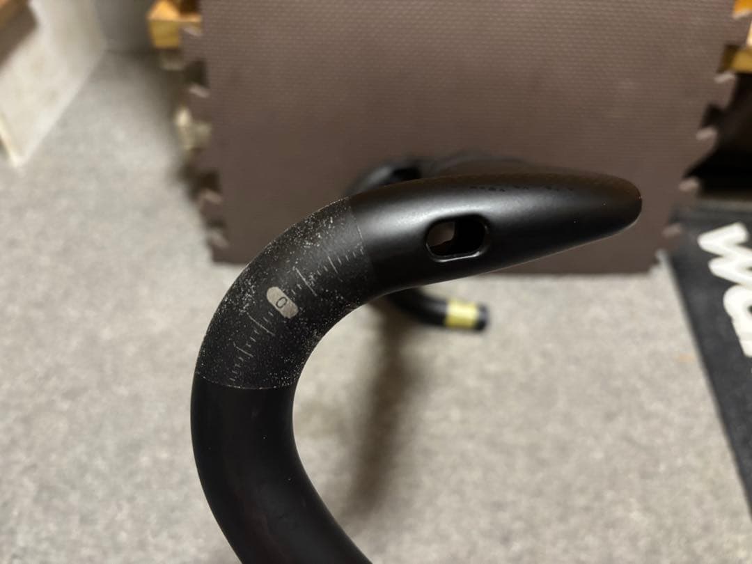 SYNCROS CRESTON 1.0② カーボンハンドル SCOTT FOIL