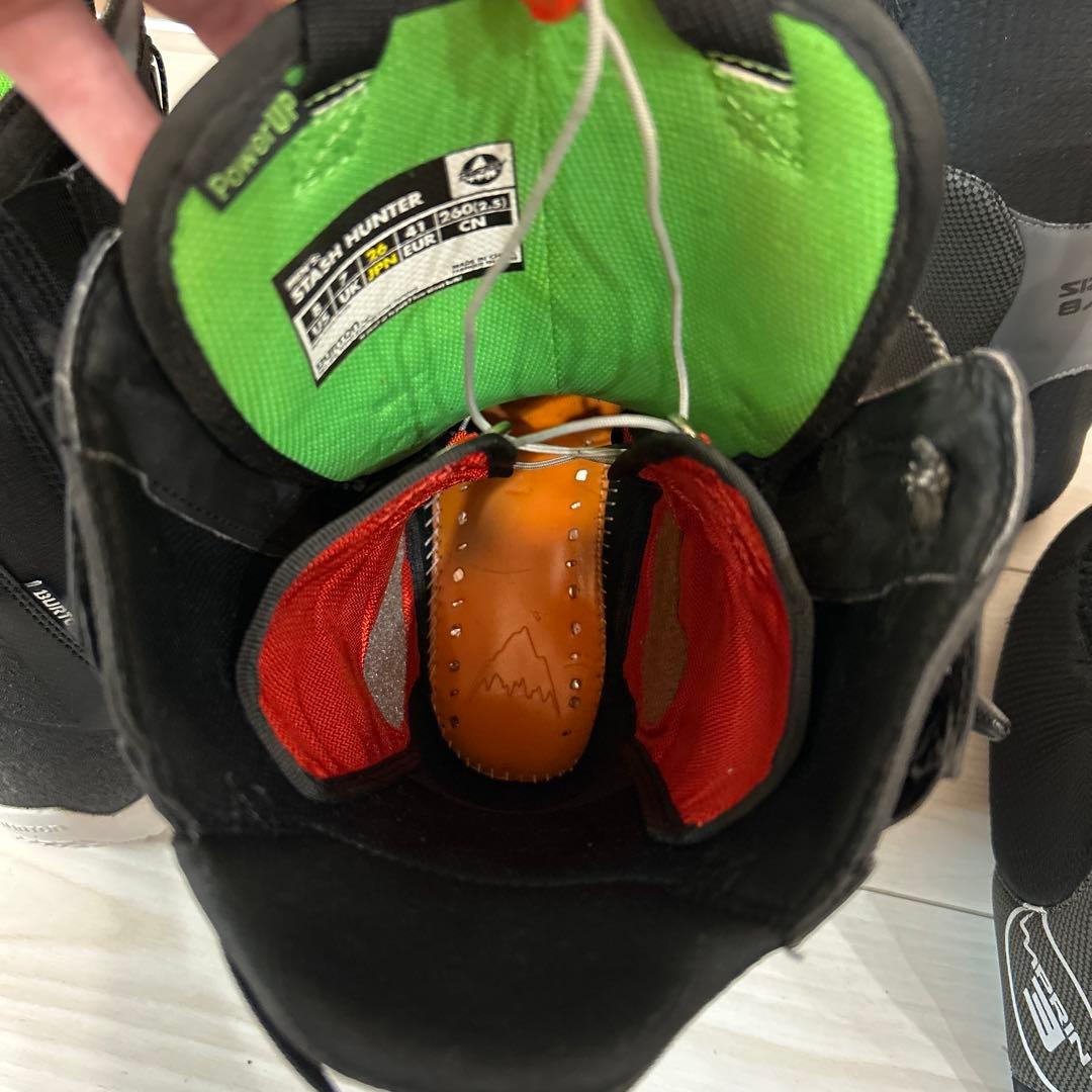 Burton Imprint 3 スノーボードブーツ　26.0㎝