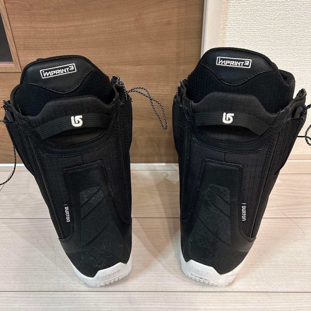 Burton Imprint 3 スノーボードブーツ　26.0㎝