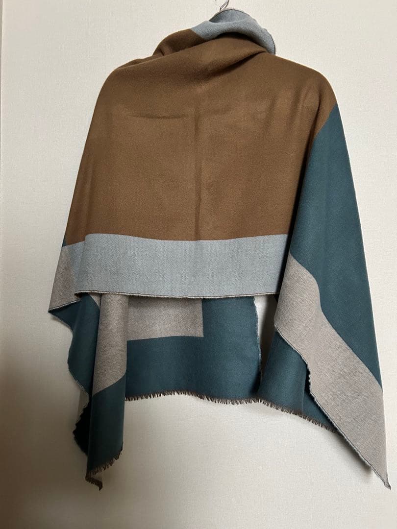 Joshstonesウール大判ストール