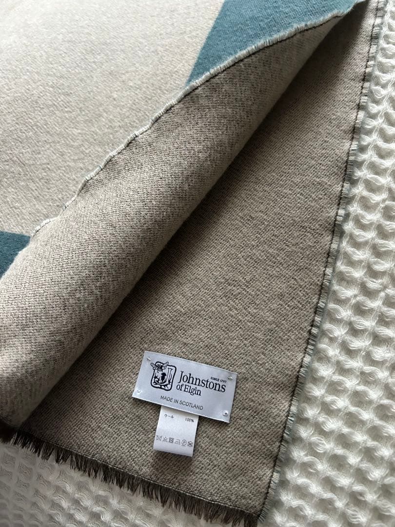 Joshstonesウール大判ストール