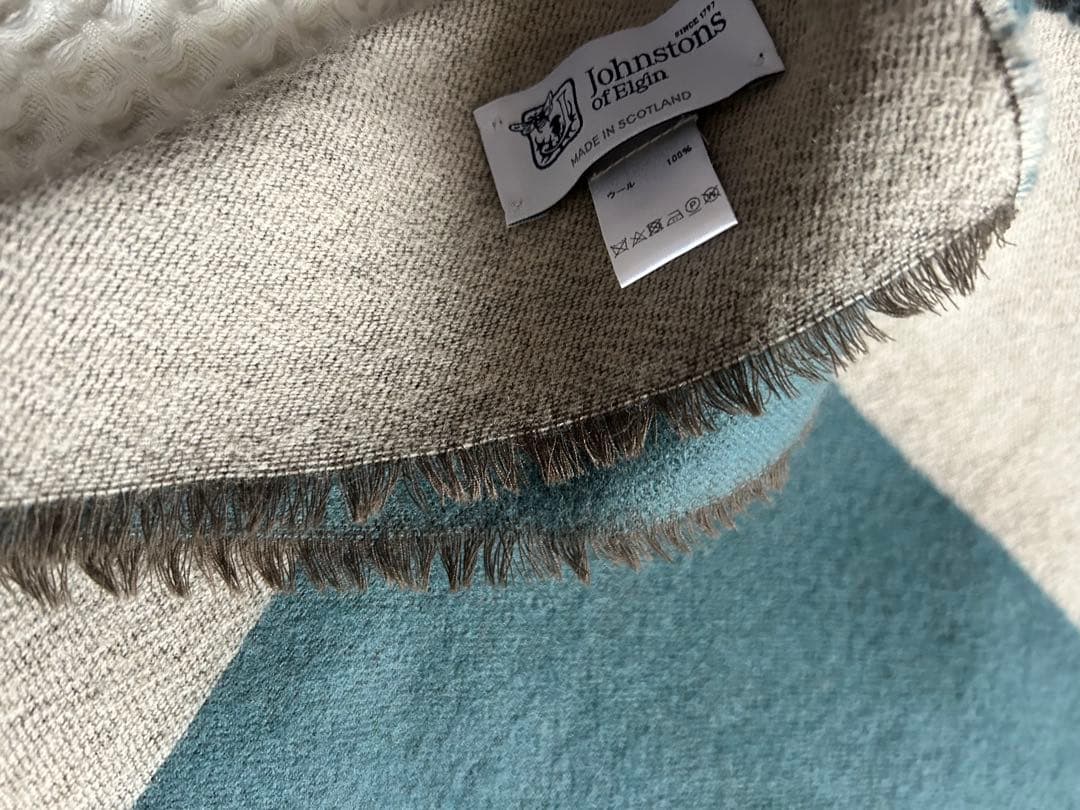 Joshstonesウール大判ストール