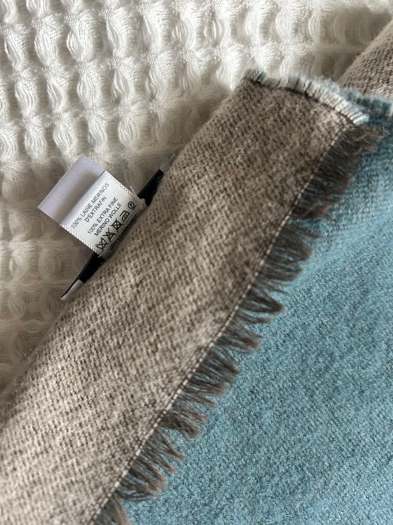 Joshstonesウール大判ストール