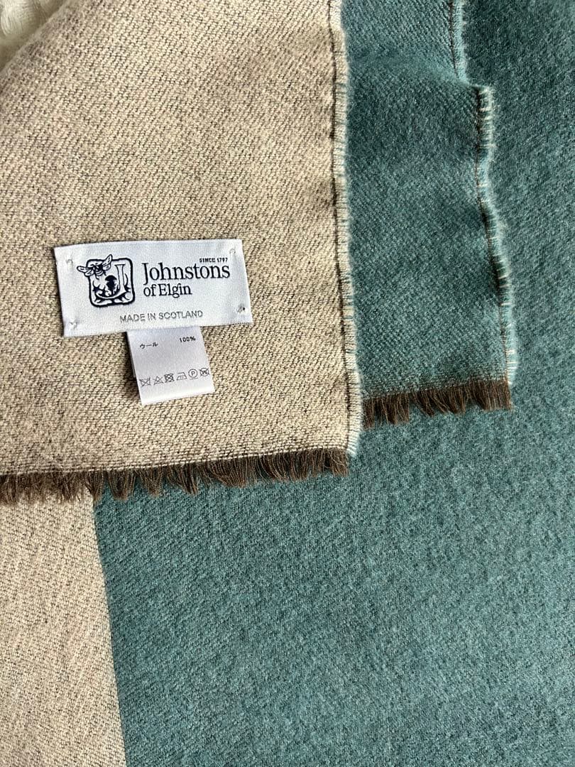 Joshstonesウール大判ストール