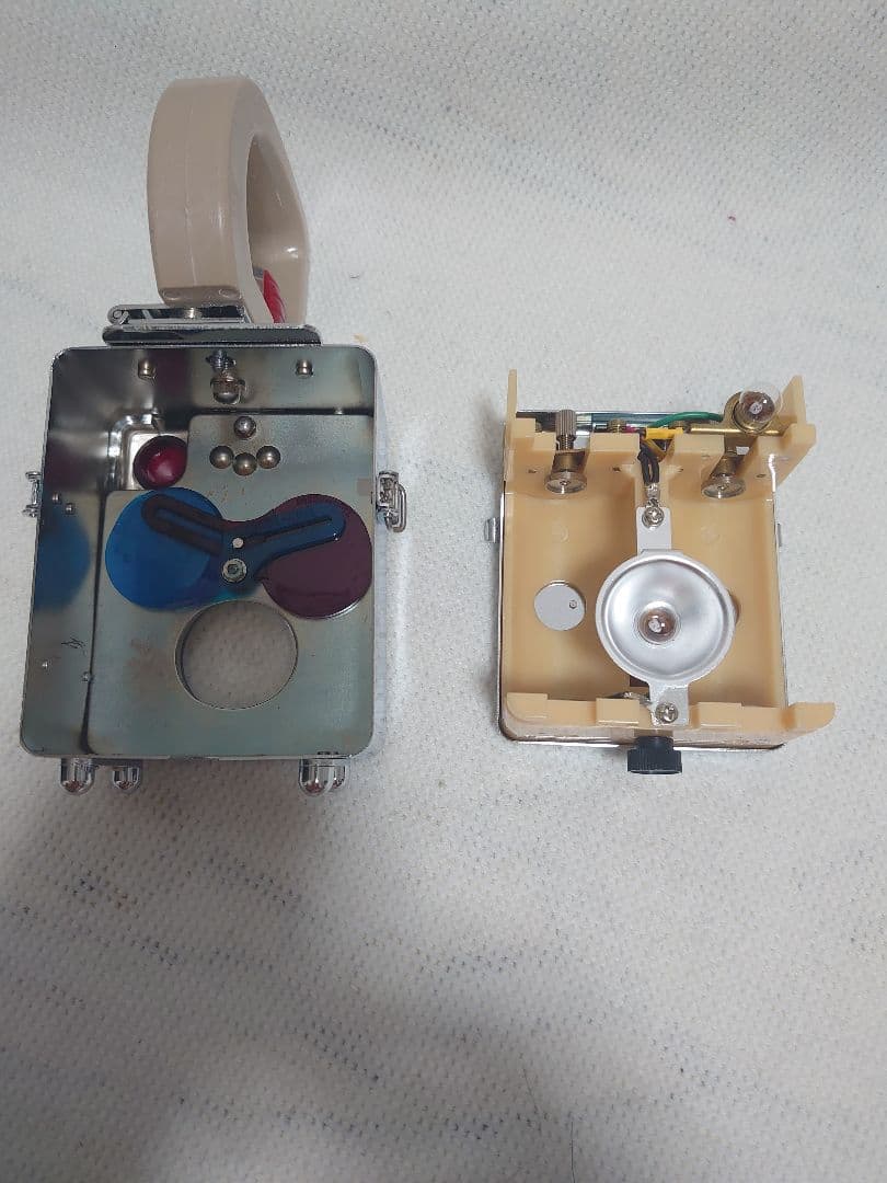 合図灯　　鉄道　　カンテラ