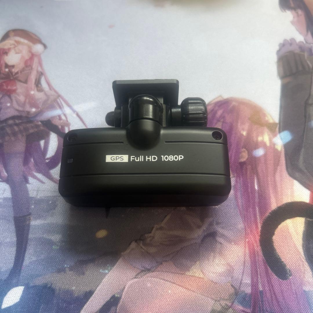 b*9様 COMTEC ZDR-048 （前後カメラ付）デジタルインナーミラー