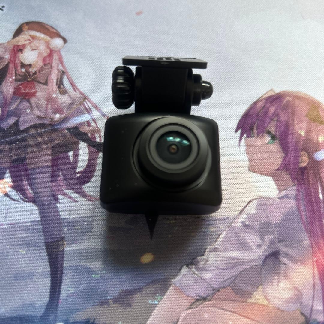 b*9様 COMTEC ZDR-048 （前後カメラ付）デジタルインナーミラー