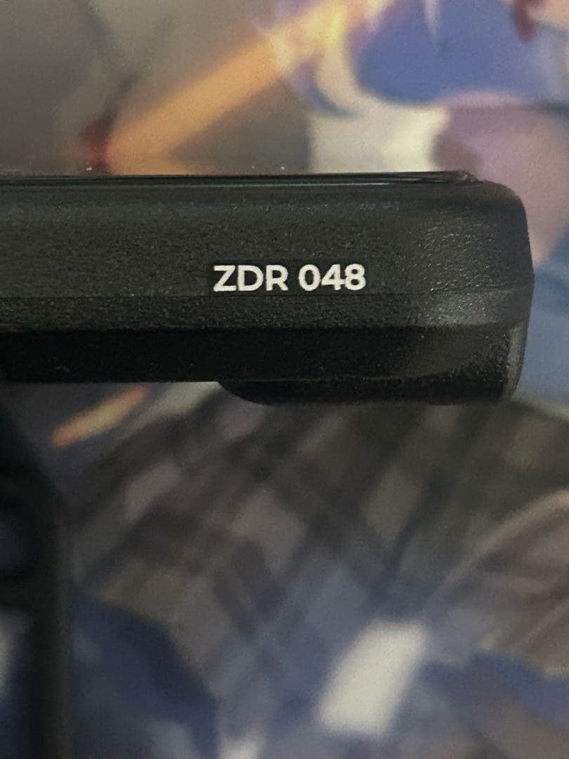 b*9様 COMTEC ZDR-048 （前後カメラ付）デジタルインナーミラー