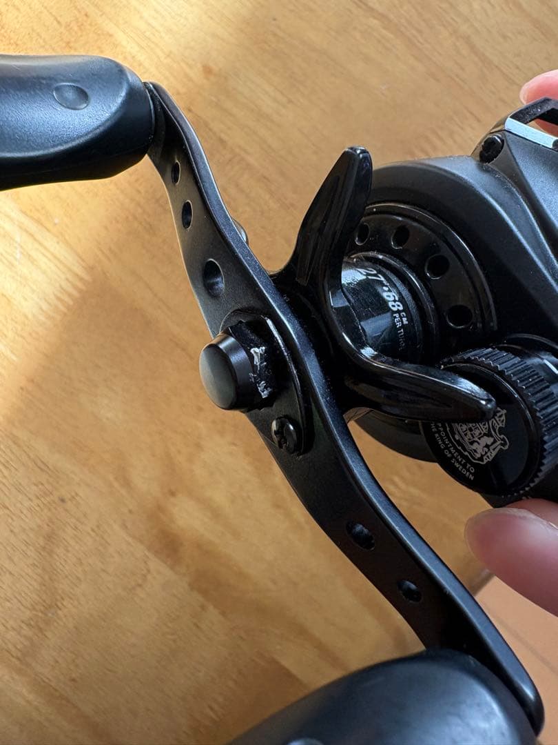 アブガルシア　レボX