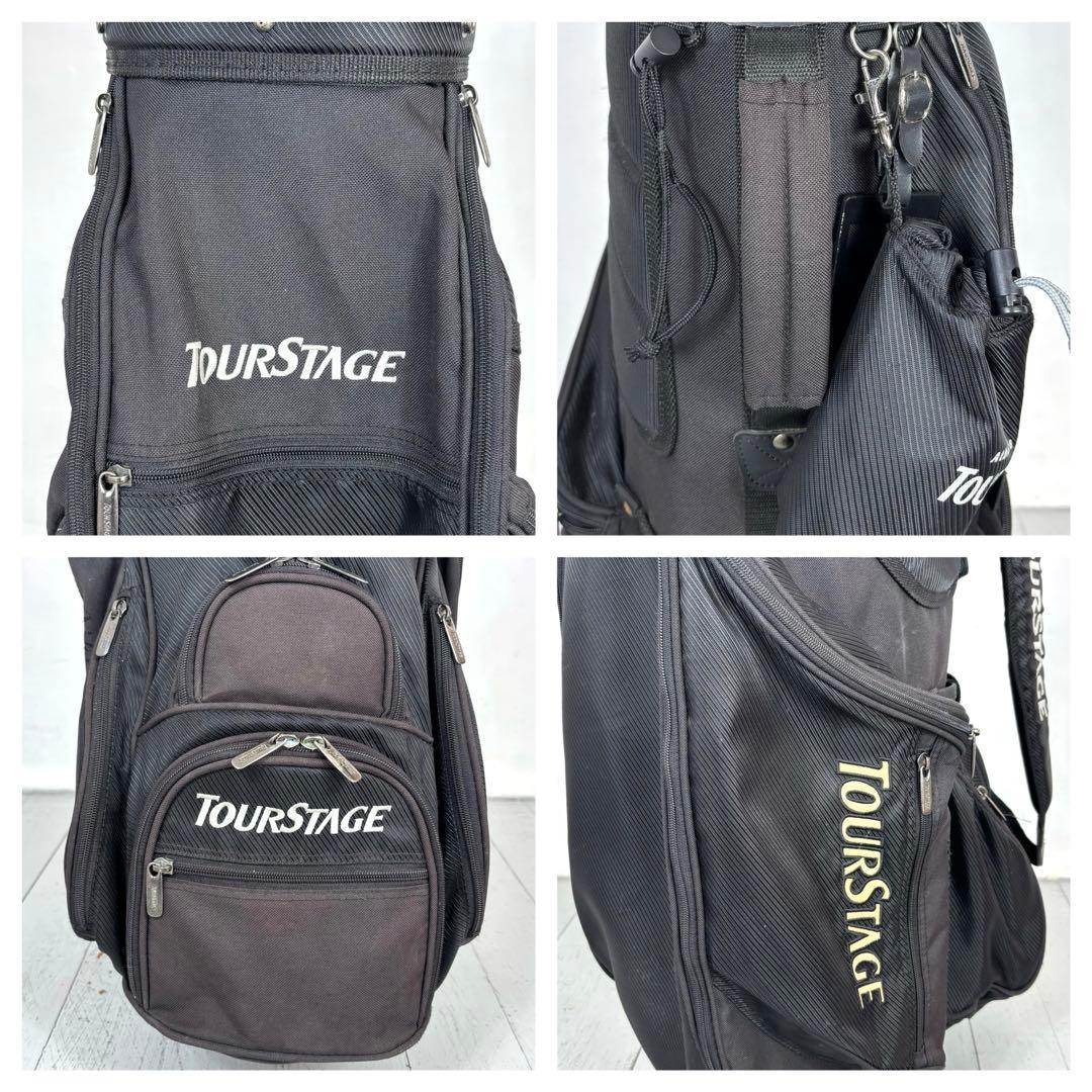 本格派 メンズゴルフクラブ 13本 フルセット ゴルフセット お試し 初心者向け