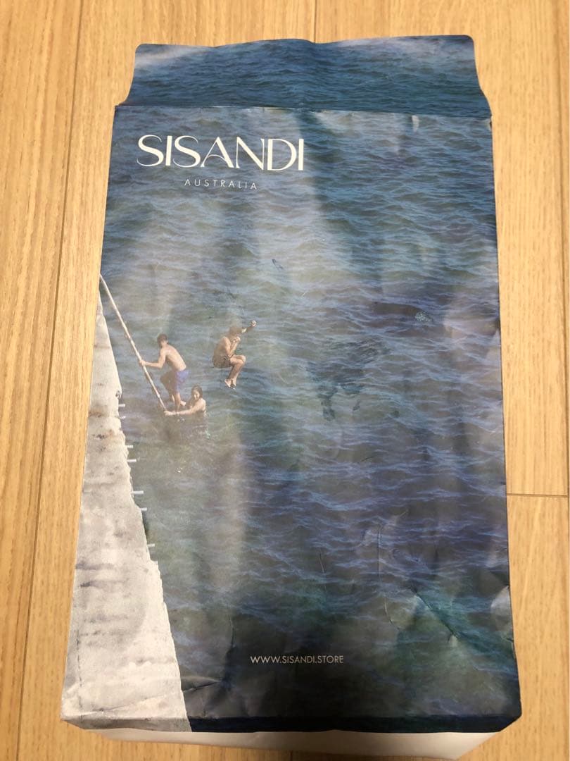 新品未使用SISANDI MIES CLASSIC night dance 1