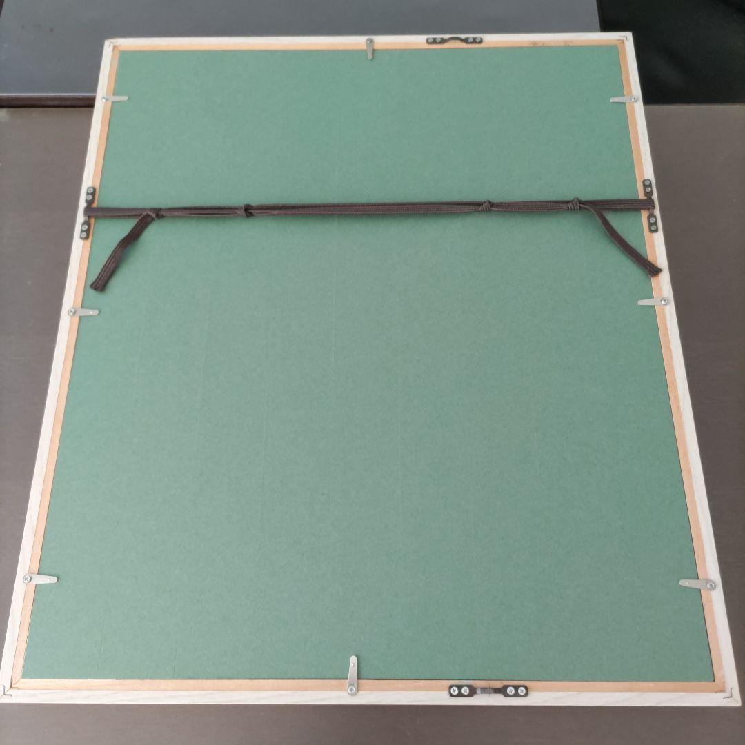 ダン パルトゥシュ 額装 リトグラフ ☆ 直筆サイン・エディション有り☆限定版画