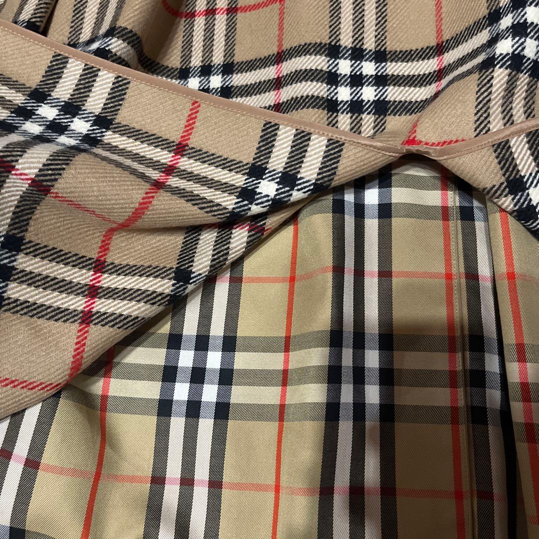 Burberryトレンチコート