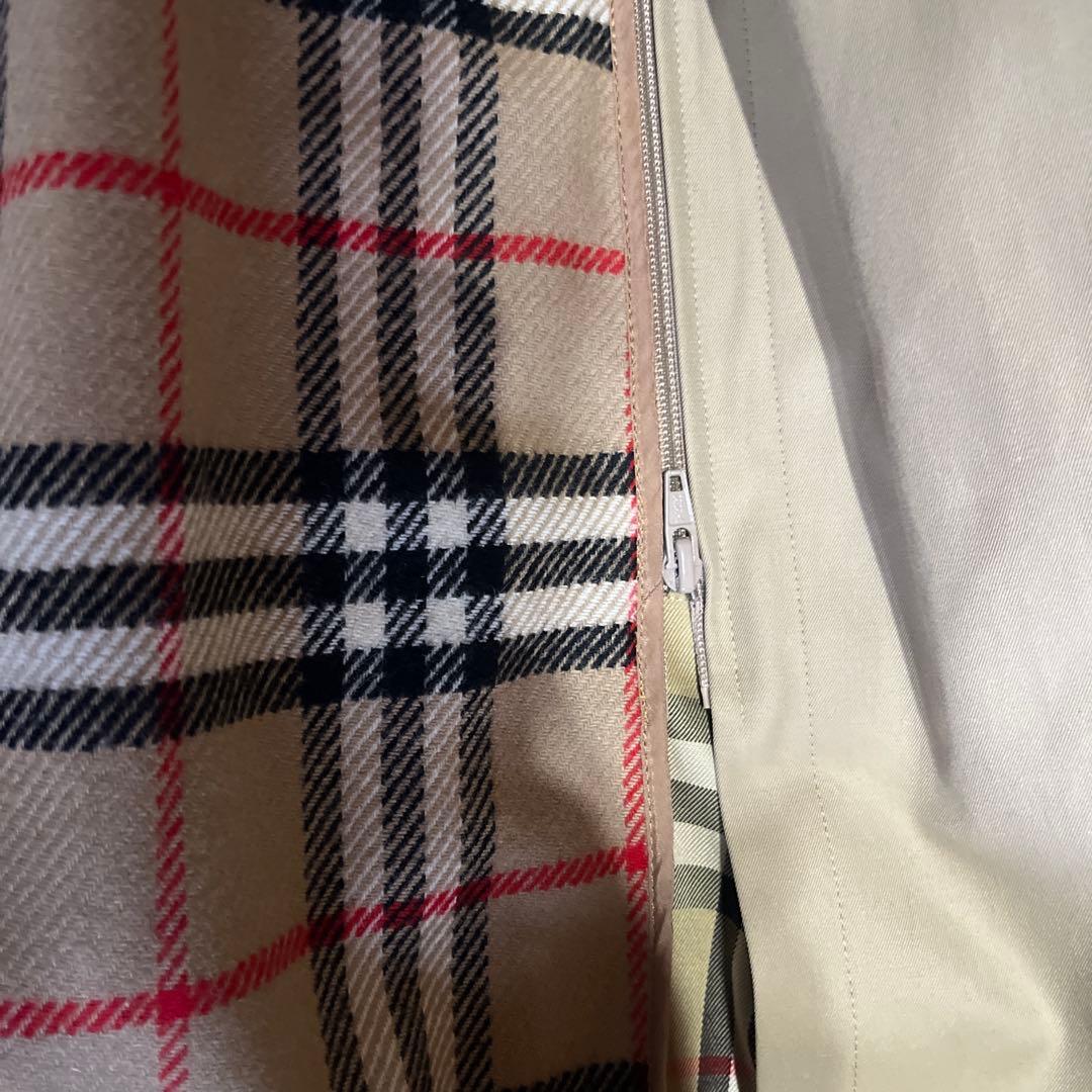 Burberryトレンチコート