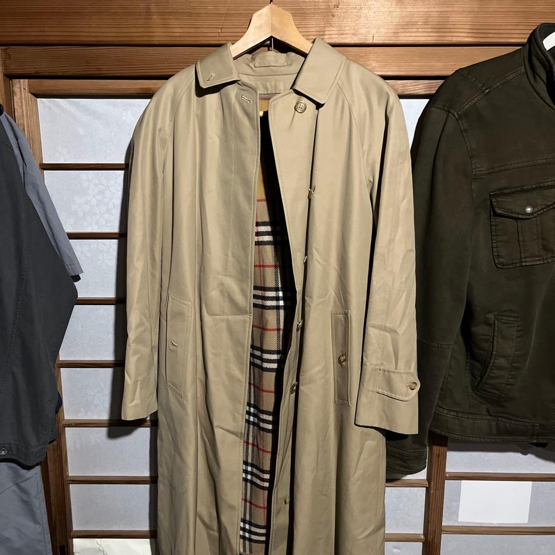 Burberryトレンチコート