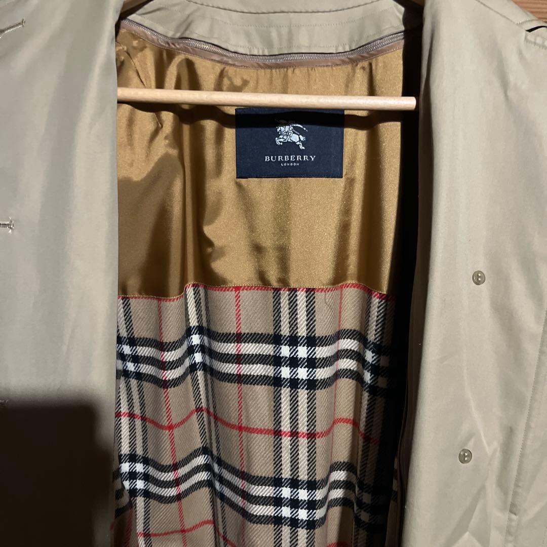 Burberryトレンチコート