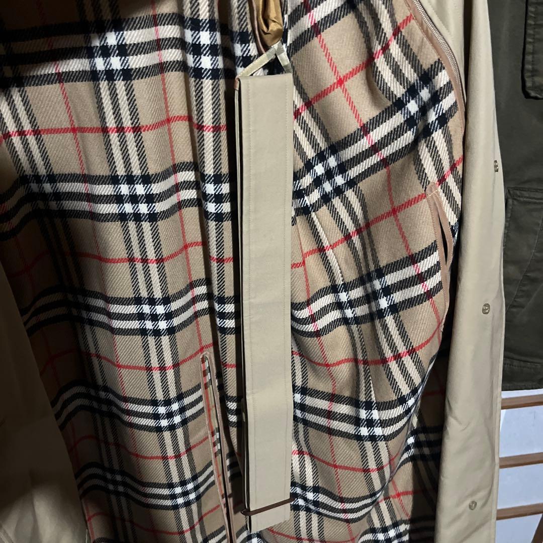 Burberryトレンチコート