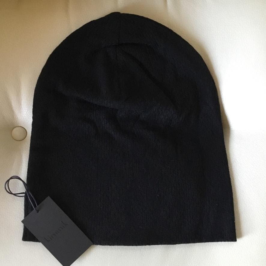 新品 kiryuyrik Python JQD Cap ニットキャップ